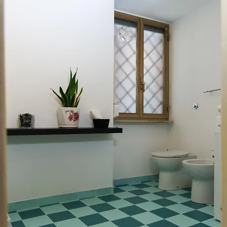 Apartman Sweet Borghese