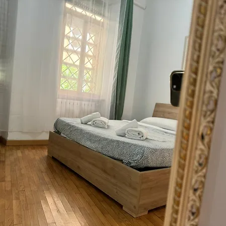 Sweet Borghese Apartman *